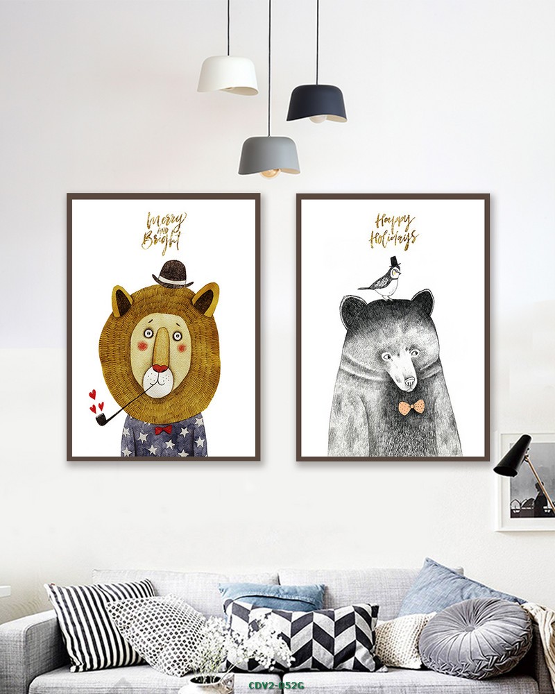 Động vật CDV2-052G